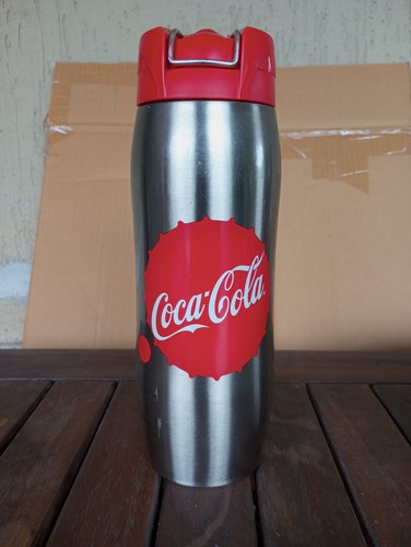 Borraccia termica coca cola - borraccia,