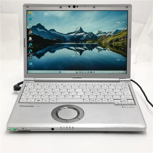 Panasonic let note - panasonic, let's