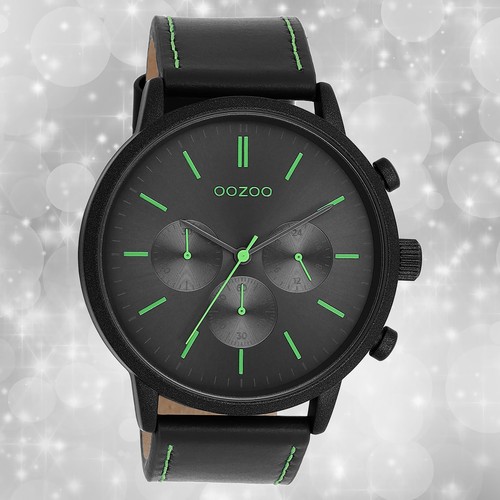 Oozoo orologio polso uomo - orologio,