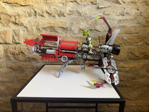 Lego bionicle titan set - lego,