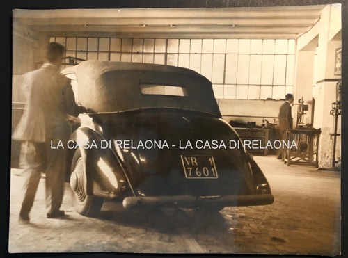Fotografia auto ministeriale - fotografia, l'auto