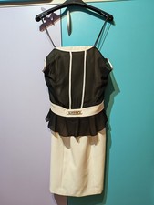 Sheath Skirt Dress