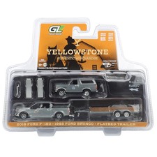GreenLight 1/64 Raw Chase 2018