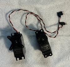 2 Vintage G-Connector Futaba