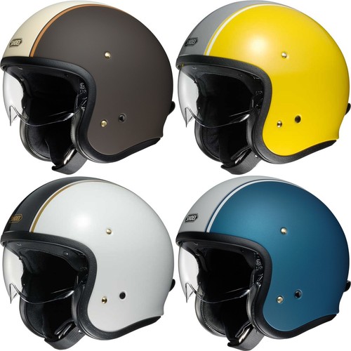 Casco jet carburatore shoei - carburatore,