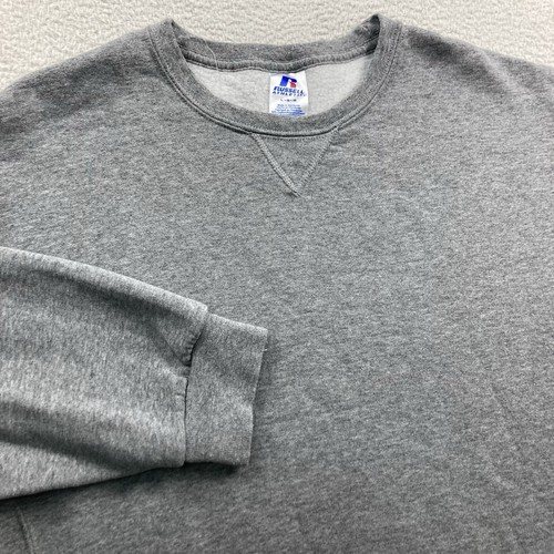 Vintage russell athletic felpa - russell,