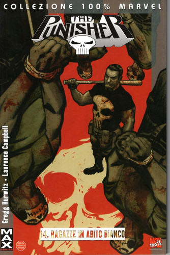 The punisher max - the,
