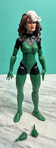 Marvel legends rogue outback - marvel,