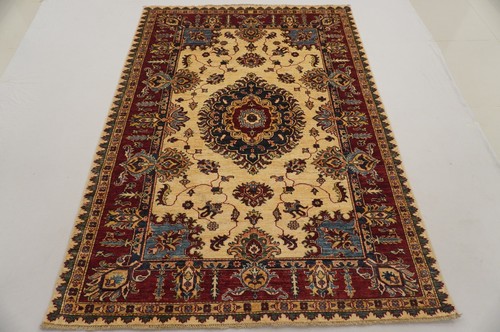 Tappeto orientale lana - in,
