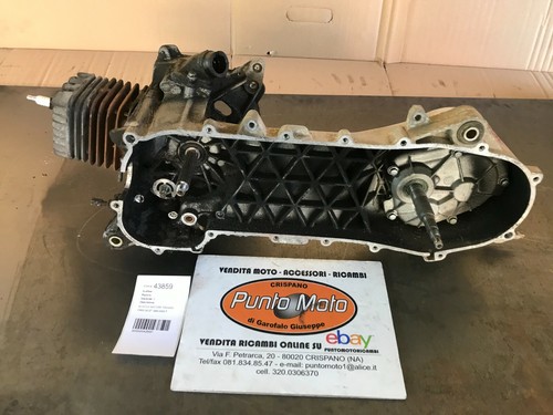 Blocco motore engine completo