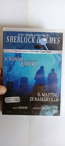 Sherlock holmes film nuovo - sherlock,