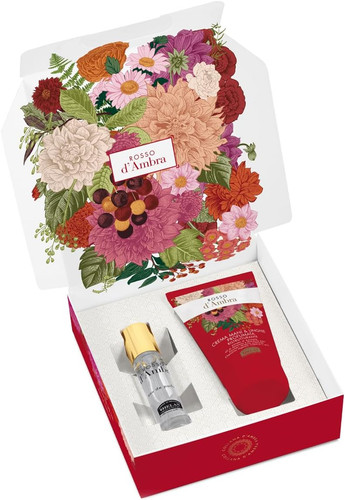 Rosso ambra profumo - ,,