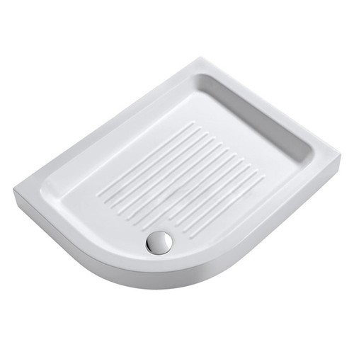 Piatto doccia stondato - stondato, 72x90