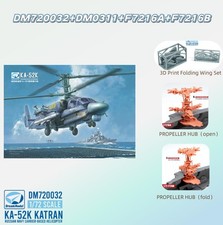 DREAM 720032 1/72 KA-52K