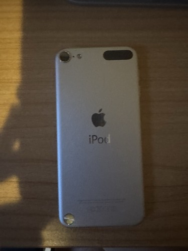 Apple ipod touch 5th - ipod,