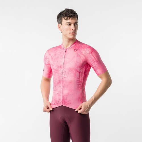 Maglia ciclismo uomo castelli - uomo,