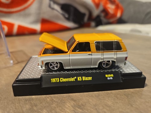 Blazer chevy pressofuso - chevy, m2