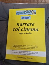 Narrare Col Cinema In Italia