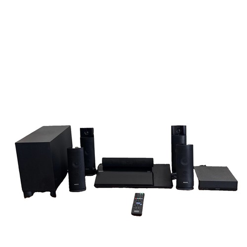 Sony bdv n790w blu - bdv-n790w, 3d