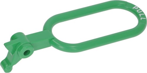 Leva rubinetto verde bras - rubinetto,