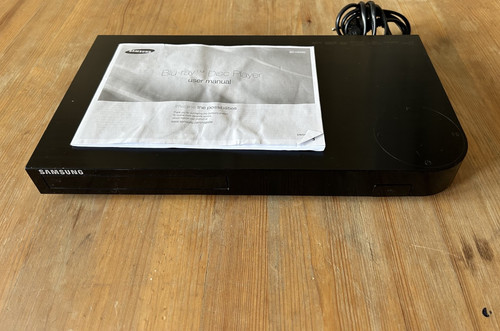 Samsung h5500 lettore - bd-h5500,