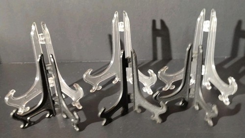 Set cavalletti espositore - set,