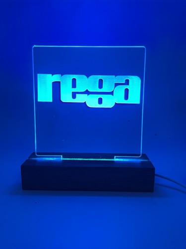 Insegna led planare - led, rega