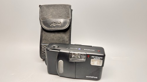 Olympus fotocamera super - af-10,