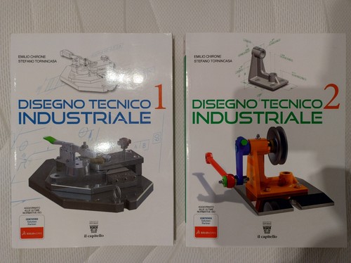 Disegno tecnico industriale