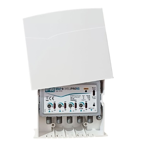 Amplificatore palo fracarro - amplificatore, da