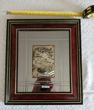 QUADRO ARGENTO 925 CREAZIONI