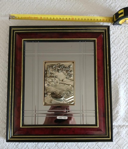 Quadro argento 925 - quadro, creazioni