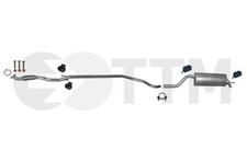 OPEL CORSA D BERLINE 3/5