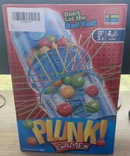 Plunk, Two Player Game, Playing Time Approx. 15 Minutes,