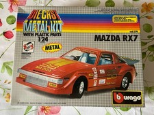 Mazda RX-7 Racing - Bburago