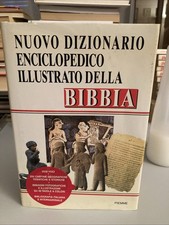 NUOVO DIZIONARIO ENCICLOPEDICO ILLUSTRATO DELLA BIBBIA - 2005,
