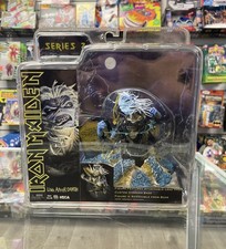 Modellino Iron Maiden Live