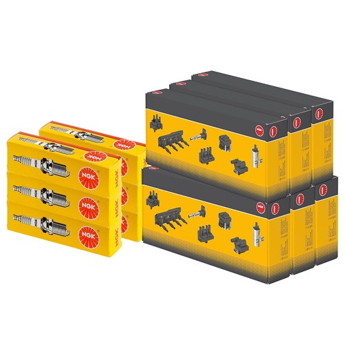 Kit bobine accensione - kit, +