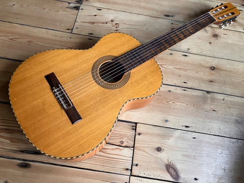 Chitarra classica vintage - , anni