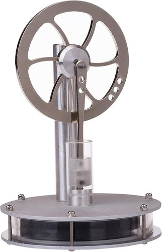 Sunnytech motore stirling - motore,