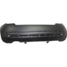 Bumper Cover Primed Rear For