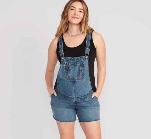 Old navy pantaloncini premaman - pantaloncini,