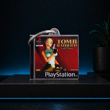 Tomb raider mini game - ii, case