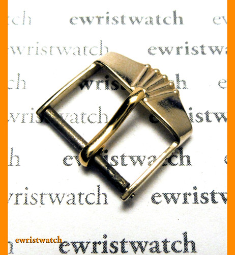 Fibbia originale rolex anni - fibbia,
