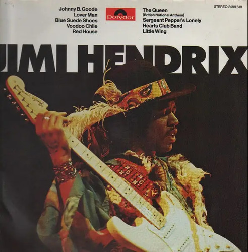Jimi hendrix same - hendrix,