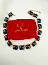 Kenneth Jay Lane Necklace Gold