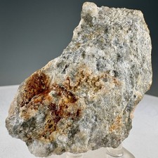 Calaverite: miniera di Ajax