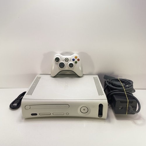 Console xbox 360 arcade fat - 360,