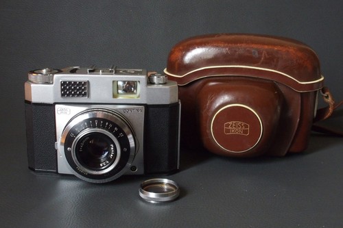 Zeiss ikon contina matic - ikon,