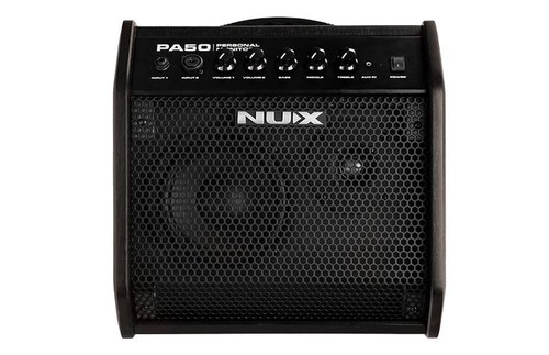 Nux amplificatore per - nux, pa-50